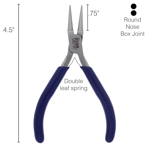 The Beadsmith 3-Piece Pliers Set - style: 3 PC Set