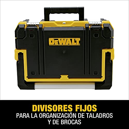 DEWALT TSTAK Tool Storage Organizer, Long Handle (DWST17808),One Size (Pack of 4) - size: One Size (Pack of 4)
