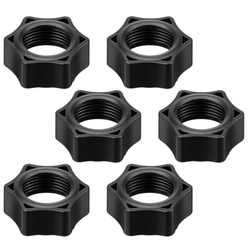 6PCS Car Phone Mount Replacement Part 17MM Ball Head Tightening