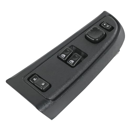Master Power Window Switch Compatible with 2003-2007 Chevrolet GMC - size: 15883322