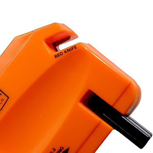 American Lawn Mower SK-2 Reel Lawn Mower Hand Sharpener - style: Handheld Sharpener