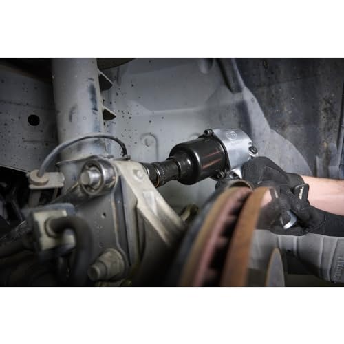 Ingersoll Rand 231C 1/2" Drive Air Impact Wrench - size: 1/2" Impact - Front Exhaust