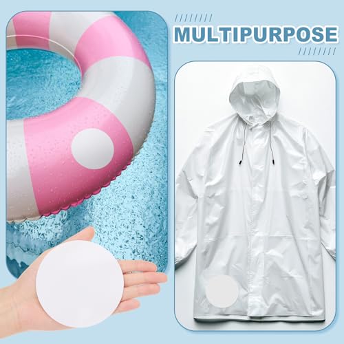 30 Pcs Bathtub Patch Kit Siding Wall Repair - style: Round