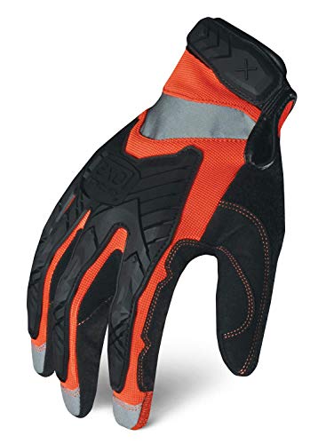 Ironclad Work Gloves Impact Protection Gloves - size: XX-Large