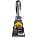 DEWALT 3" All Stainless Steel Joint Knife | One-Piece Premium Polished Metal Putty Blade | 2-403 - size: 3-Inch
