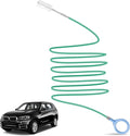 Car Sunroof Drain Cleaning Tool,78 Inch Extra Long Drain Cleaning Brush Flexible Drain Cleaning Tool for Car,Car Sunroof Drain Hole Cleaner for Drains, Sewers, Windshields