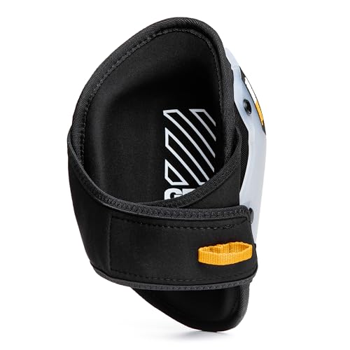 ToughBuilt - GelFit Non-Marring Knee Pads, EVA Foam Cushion, TBL-KP-G203-R - size: Standard GelFit