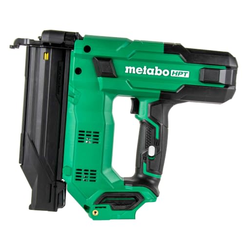 Metabo HPT 18V Compact Cordless Brad Nailer, 18 GA, Tool Only, NT1850DGQ4 - style: NT1850DGQ4 - Tool Only, No Battery