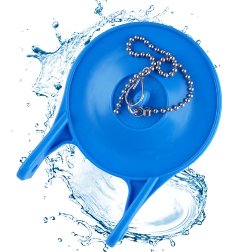 3-Inch Large Toilet Flapper Replacement Kits Compatible with Gerber 99-788 - style: Compatible with 3" Gerber 99-788