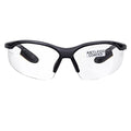 voltX CONSTRUCTOR Clear Full Lens Reading Safety Glasses +2.0 Dioptre - color: Clear, size: +2.0 Dioptre