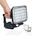 35W 9000LM Cordless LED Work Light (Battery Not Included)