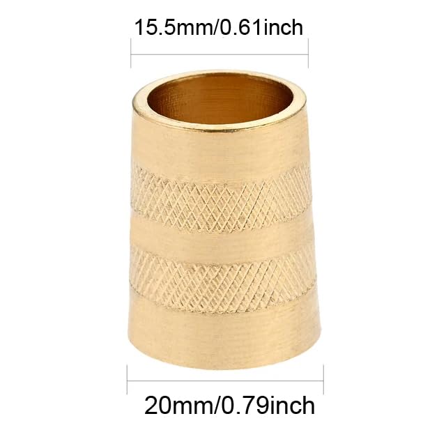 2 Set Shower Hose Nut and Screw Replacement Universal Stainless Steel Brass Adapter Joint Connector for Handheld Shower Head Hose Bathroom Bathing Water Pipe Attachment Repair Parts