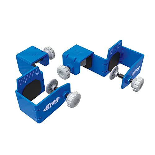 Kreg Drawer Front Mounting Jig, Drawer Front Installation Tool, KCS-DFMT