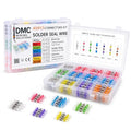 400PCS Solder Seal Wire Connectors, Heat Shrink Kit