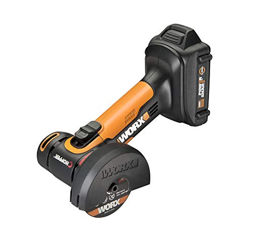 WORX Cordless Mini Cutter, 20V 3-Inch, WX801L