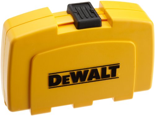 DEWALT DW1167 17-Piece Black-Oxide Split-Point Twist Drill Bit Assortment - size: 17 Pieces, style: Single Unit