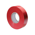 Xtricity Vinyl Red Electrical Tape 3/4" x 66 Ft for Electrical Insulation - color: Red, size: 1 Pack
