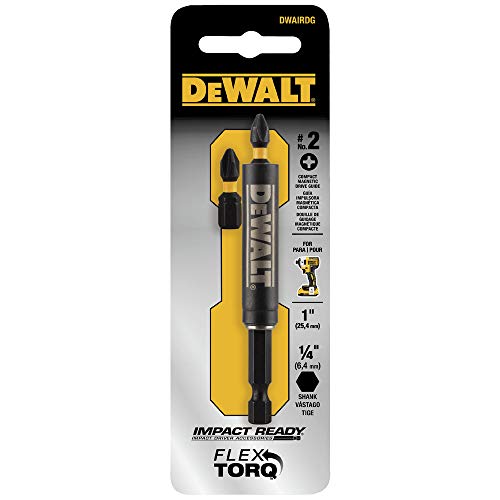 DEWALT DWAIRDG IR Drive Guide