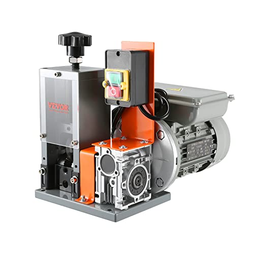 VEVOR Electric Wire Stripper Machine 0.06-1.18 in Automatic Stripping