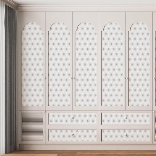 Main Street Peel and Stick Wallpaper Sheets, Radiate Beauty, 12-Pack - style: Radiate Beauty