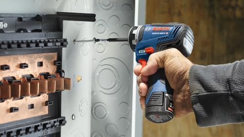 BOSCH GSR12V-300FCB22 12V Max Drill/Driver 5-In-1 Flexiclick® System