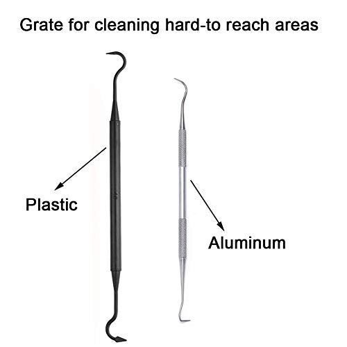 Accmor Gun Cleaning Tools Kit Including Gun Cleaning Pick & Gun Cleaning Brush, Gun Cleaner Set - style: Set C