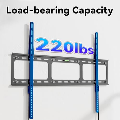 Ultra Slim TV Mount, Low Profile TV Wall Mount for 50"-100"
