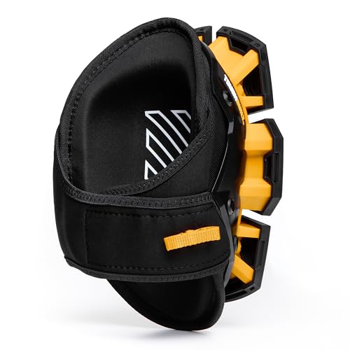 ToughBuilt - GelFit Stabilizer Knee Pads, Grip Design, TBL-KP-G205-R - size: GelFit Stabilizer