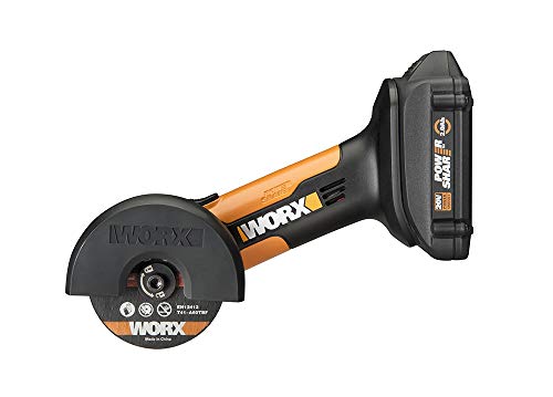WORX Cordless Mini Cutter, 20V 3-Inch, WX801L