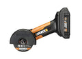 WORX Cordless Mini Cutter, 20V 3-Inch, WX801L