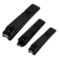 Aogeili Nail Clippers Set, Toenail Clippers & Fingernail Clipper Cutters - size: Large/Small/Oblique