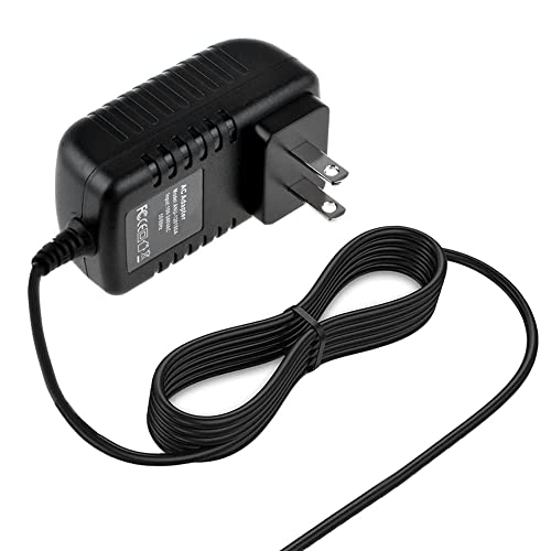 12V AC/DC Adapter Replacement Compatible with Kwikstart Equipment Corp Atec 6256 AE6256 ASC6256 Power