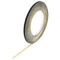 uxcell 5mm Acetate Cloth Tape for Laptop Electric Auto Guitar Repair High Temperature Adhesive Tape Black 30m/98.4Ft - size: 5mm