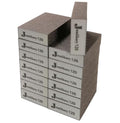16Pcs 120 Grit Sanding Blocks, Jamiikury Fine Sanding Sponge Washable and Reusable, Wet Dry Sandpaper Sponge for Wood Metal FurniturePaint and Drywall - size: 120 Grits