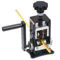 CREWORKS Manual Wire Stripper Machine, 0.06-1 in, for Drill, Black