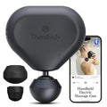 TheraGun Therabody Mini 3rd Gen Massage Gun | Travel Essential, Black