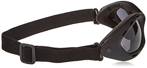 Crossfire 91351 AF Safety Glasses - color: Smoke Anti-fog Lens