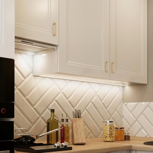 HOME EDIT Champagne Bronze Cabinet Handles Zinc Pulls 3 Inch 5 Pack - color: Champagne Bronze, size: 3 inches Hole Center