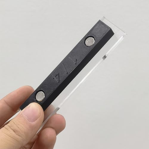 Trim Reveal Tool, carpentry tools for marking gauge, Finish Carpentry & Woodworking Tool for Accurate Jamb Marking (1/4"+1/8"+3/16")