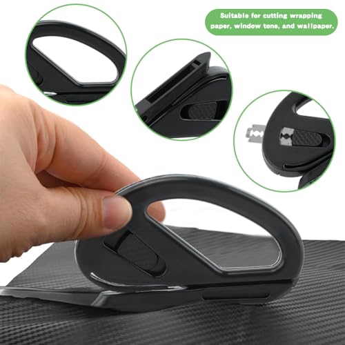 26PCS Wallpaper Smoothing Tool Kit for Peel and Stick Wallpaper Adhesive