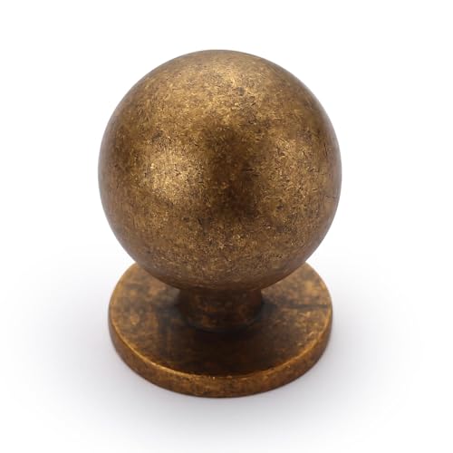 Asidrama 30 Pack Oil Rubbed Bronze Kitchen Cabinet Knobs, Cabinet Knobs Kitchen Cabinet Hardware for Cupboard Drawer Knobs Dresser Knobs 1038 - color: Oil Rubbed Bronze, style: 30 Pack