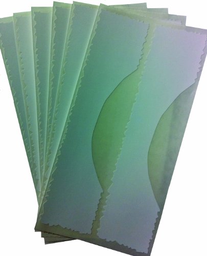 Stepsaver Products Self-Adhesive Goof-Light Patch Smooth recessed can Light Ceiling Repair Patch kit.
