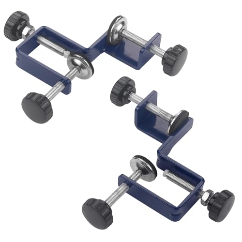 Drawer Front Installation Clamps 2PCS,Cabinet Drawer Installation Clamps,Cabinet Hardware Jig Drawer Jig For Easy and Fast Drawer Front Panel Installation