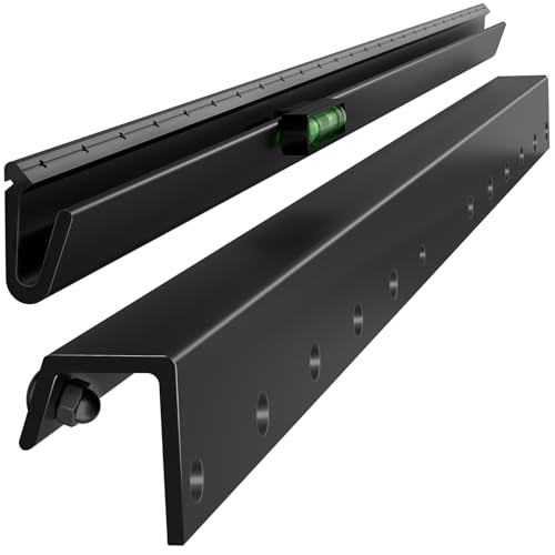 HYPIGO Studless TV Wall Mount for Most 32–75 Inch TVs, Holds up to 150 lbs - size: 32-75 Inch