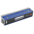 8 Inch Level for Setting and Checking Mechanical Level and Other High Precision Level Applications with Wooden Case - size: 8 Inch