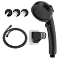 KAIYING RV & Camper High Pressure Handheld Shower Head with Pause Button - color: Oil Rubbed Bronze