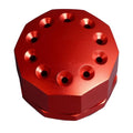 Rotatable Screwdriver Storage Rack, Organizer Holder for Repair Work,Gift, Non Slip, Space Saving Design