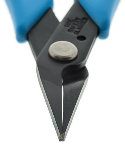 Xuron® Flat Nose Pliers - 485FN - 1-Pair