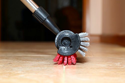 Tile Diamond and Grout Brush