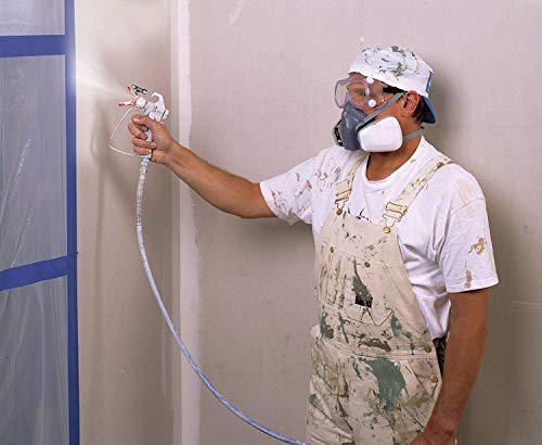 3M Reusable Respirator Half Facepiece 7503, NIOSH, Large - size: Large